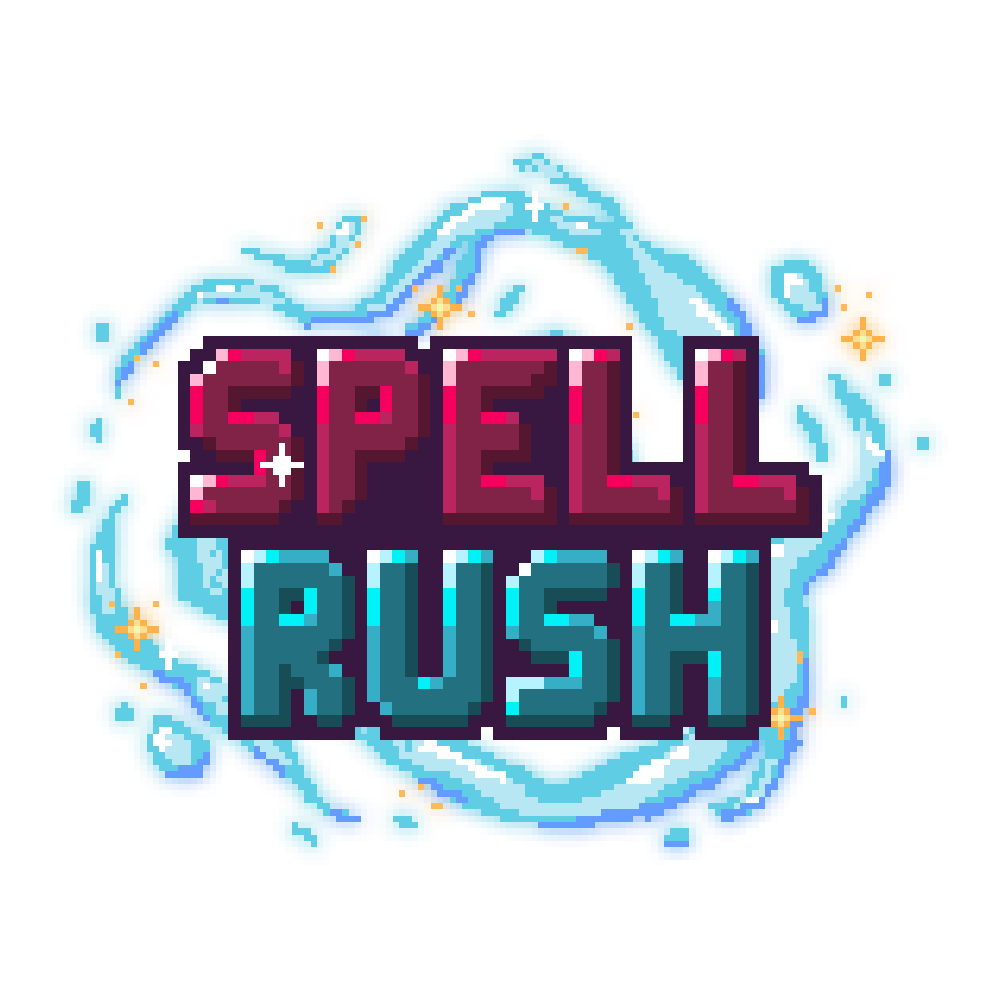 Spell Rush